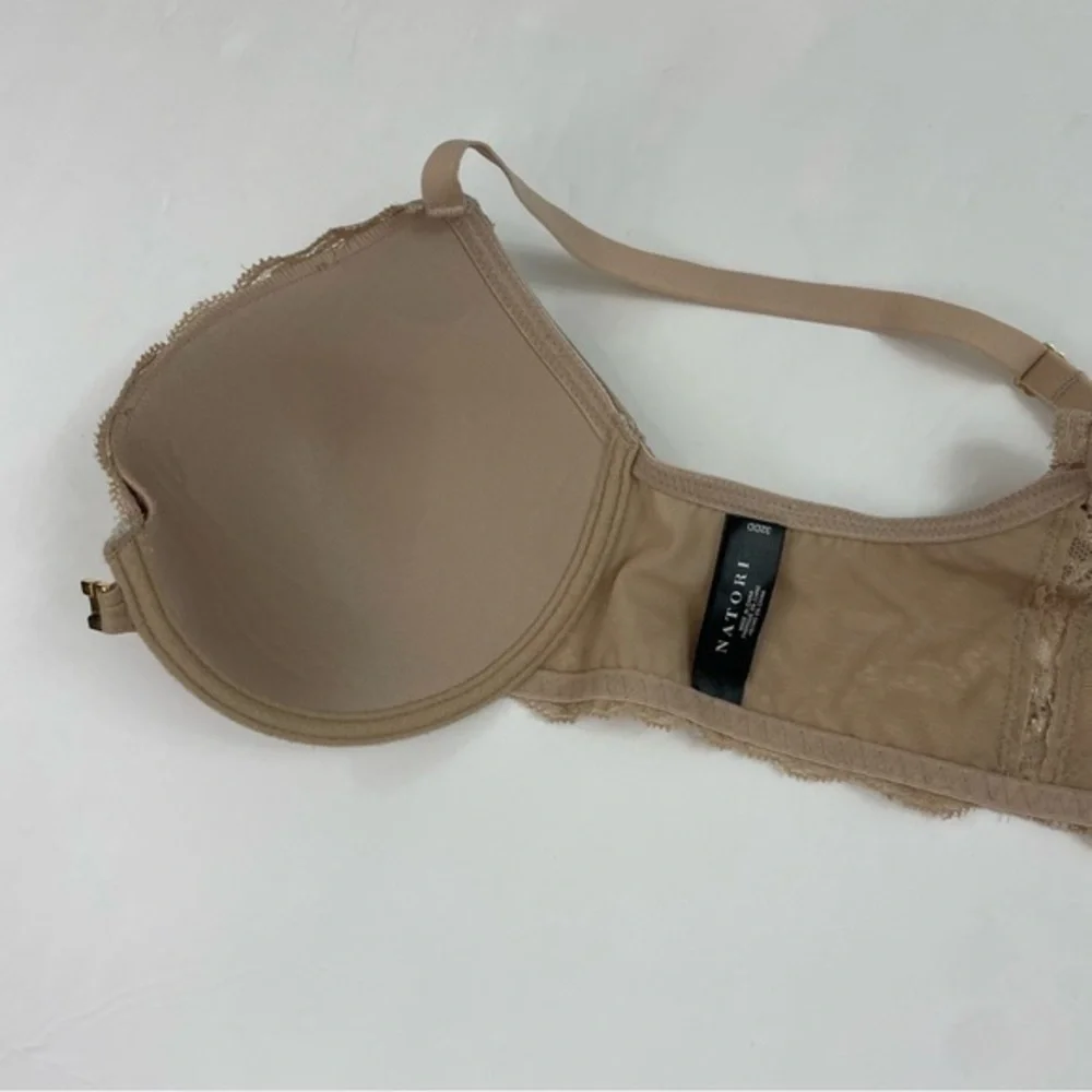 Natori Mesh Trim T Back‎ Bra